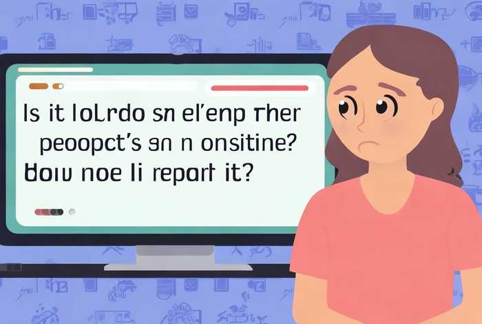 开网店卖别人的东西违法吗 - 开网店卖别人的东西违法吗怎么举报