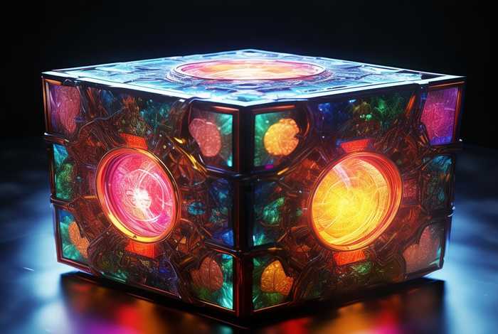 模魔方的；魔方的模子