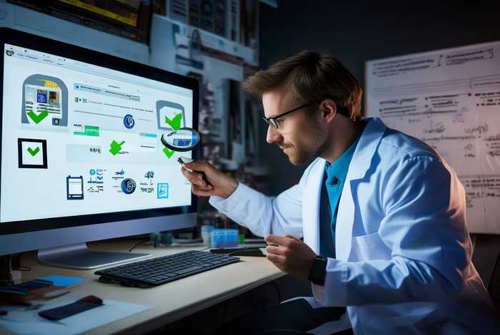 如何检验网站是否安全 - 如何检验网站是否安全呢