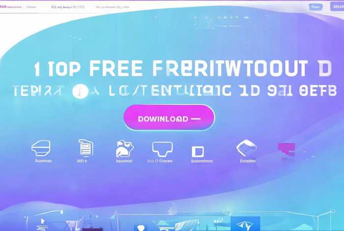 十大免费ppt模板免费下载网站（免费ppt模板下载网站推荐）