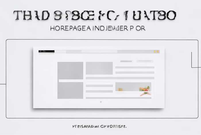 如何制作网页的首页页码，如何制作网页的首页页码格式
