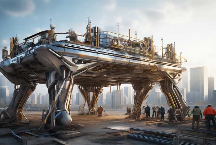 平台怎么往下搭建，平台怎么往下搭建视频