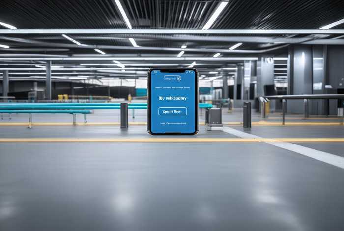 手机怎么开停车场匝机；手机怎么开停车场匝机模式