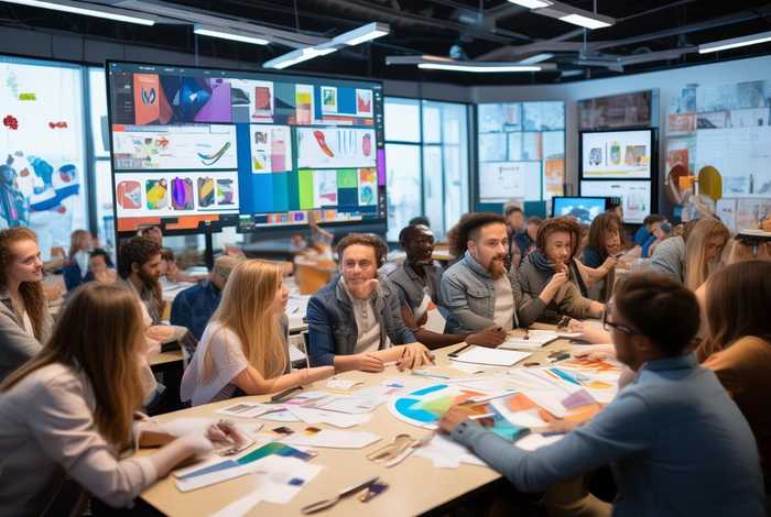 网上平面设计培训哪家正规（平面设计网上培训班怎么样）