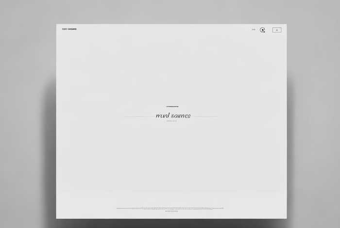 简洁的网页设计 简洁的网页设计软件