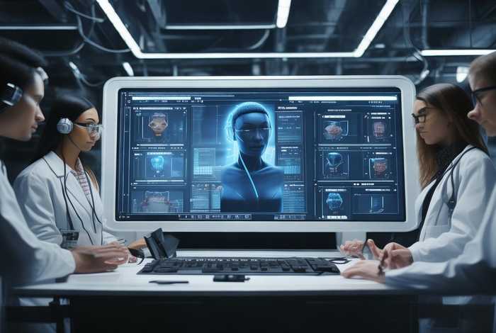 如何制作自己的数字人(如何制作自己的数字人软件) 如何制作自己的数字人(如何制作自己的数字人软件)