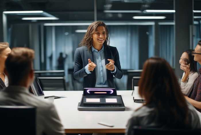 如何现场推销一个产品给面试官 - 如何现场推销一个产品给面试官呢