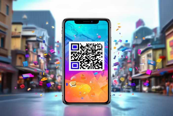 免费制作二维码，二维码收款码免费制作