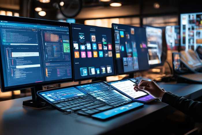 手机上怎么制作软件app程序、手机上怎么制作软件app程序的