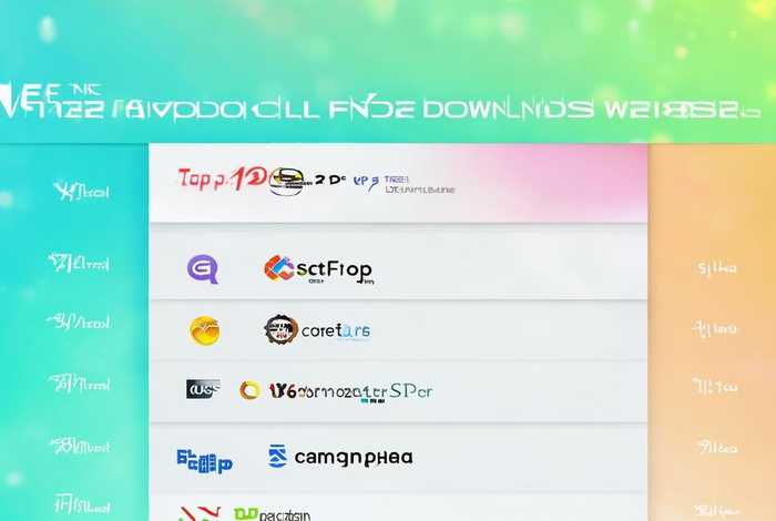 十大软件免费下载网站排行榜ios版 - app十大免费下载排行榜