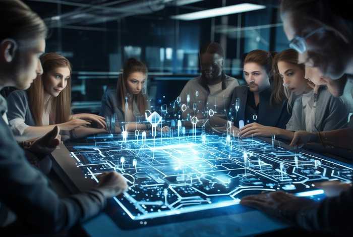 人工智能引流获客（人工智能获客系统）