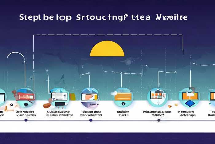 建立网站的基本过程（建立网站的基本过程包括）