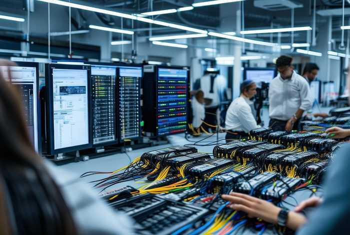 网络搭建与运维的影响（网络搭建与运维的影响因素）