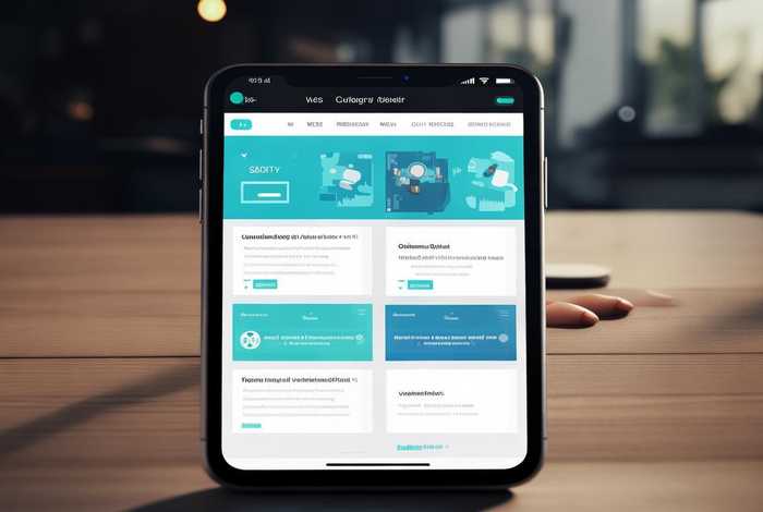 手机建站系统 手机网站自助建站系统
