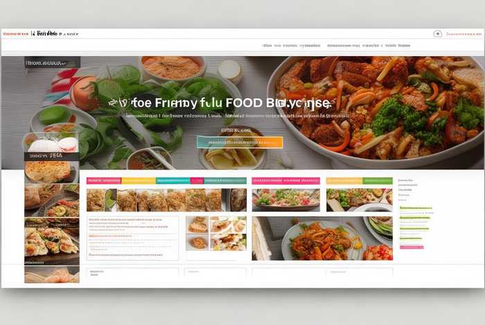 美食网站的设计与制作代码、美食网站的设计与制作代码有哪些
