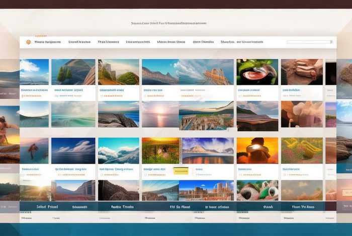 旅游网站设计制作方案（旅游网站设计制作方案怎么写）