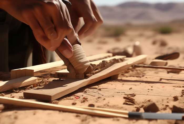 如何自己做一把弓视频 如何自己做一把弓视频讲解