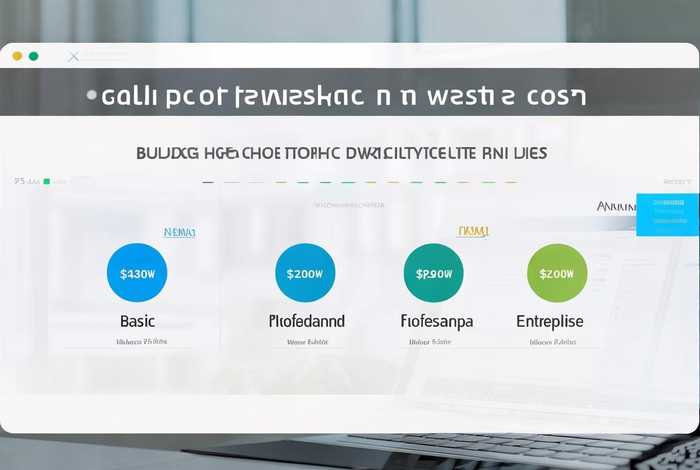 建个网站一年多少钱、建个网站一年多少钱合适