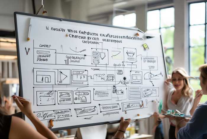 企业网站建设流程怎么写的 - 企业网站建设流程怎么写的好