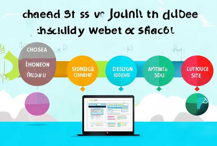 零基础建站教程、个人建站教程