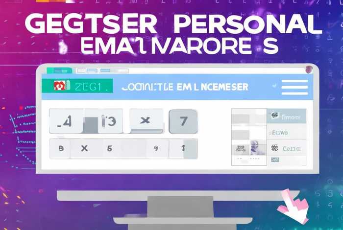 如何注册个人电子邮箱地址、如何注册个人电子邮箱地址呢