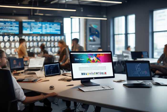 企业网页设计公司；企业网页设计公司简介