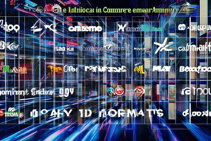 美国电商平台排行榜前十名公司、美国电商平台排行榜前十名公司有哪些