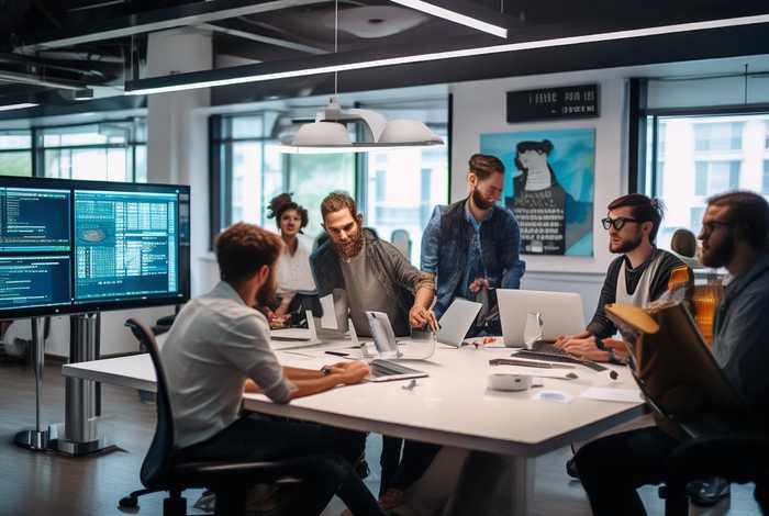 软件公司软件开发，软件开发公司怎么样