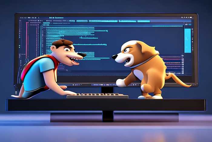 人狗大战Java代码的基本框架是什么？ 人狗大战java代码的基本框架是什么？