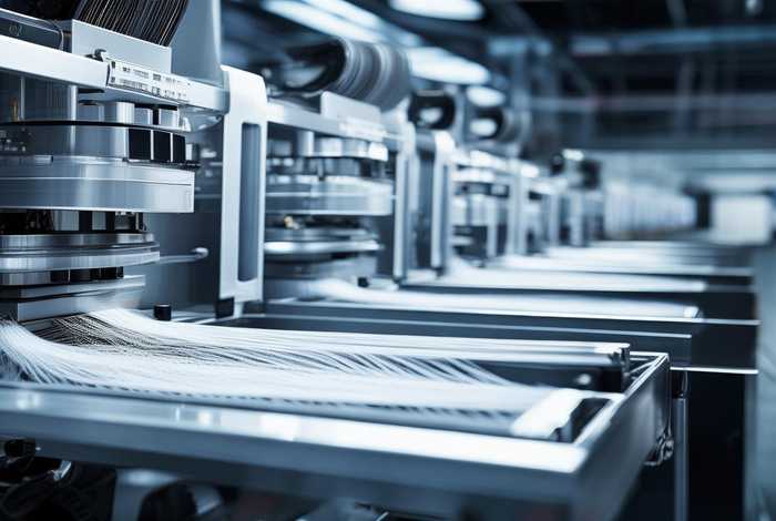 全自动制网设备视频 - 全自动网架加工设备