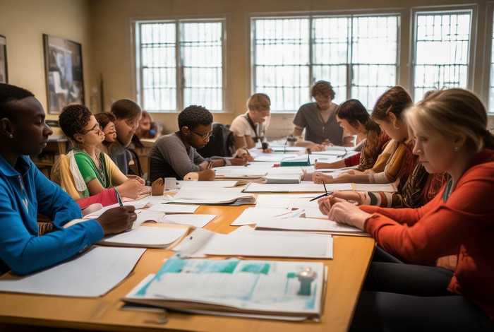 如何进行语言描写集训（如何进行语言描写集训的方法）