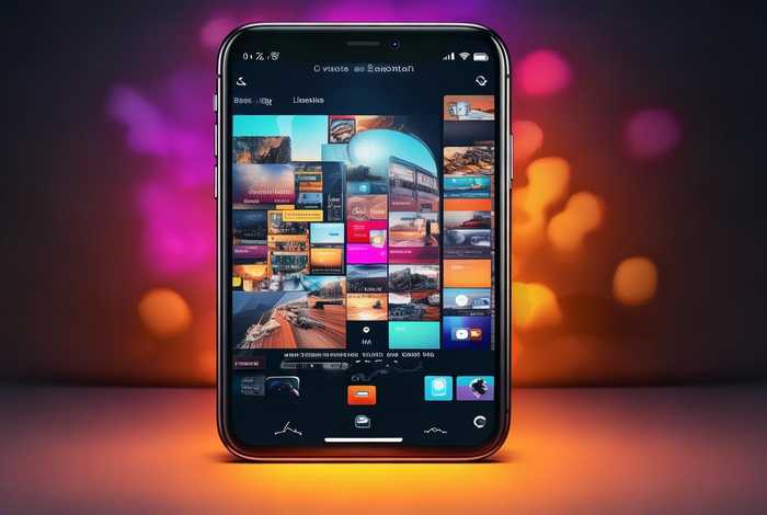 如何在手机上制作图片和视频，如何在手机上制作图片和视频文件