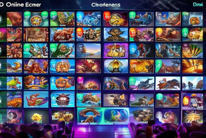 免费网上游戏，免费网络游戏排行榜前十