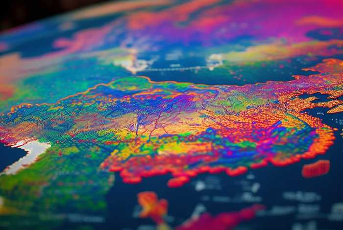 全国最新实时数据地图 全国最新实时数据地图高清