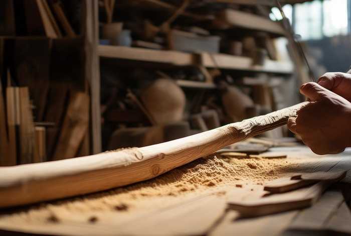 如何自己做一把弓箭 - 如何自己做一把弓箭手工