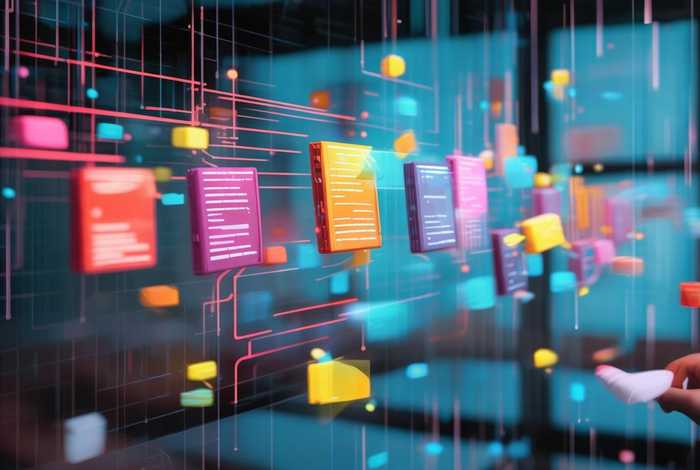 拖拽建站原理 - 拖拽组件形成网站的原理