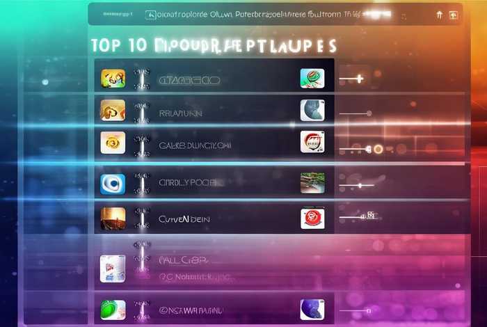 兼职平台app排行，兼职平台app排行榜前十名