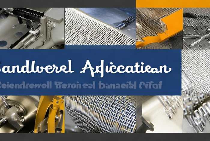 砂轮网片用途、砂轮网片用途是什么