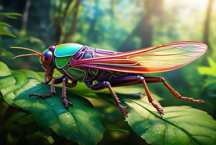 鸣蝉设计(鸣蝉图画) 鸣蝉设计(鸣蝉图画)