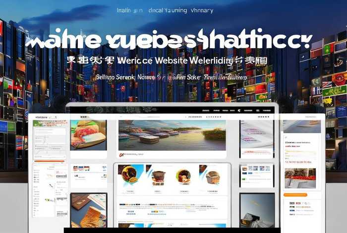 外贸建站平台塔山双喜、自助建站塔山双喜