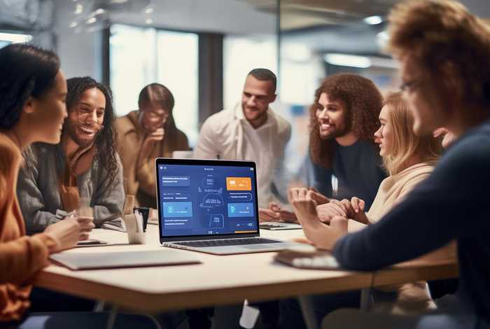 局域网聊天工具 - 局域网聊天工具搭建