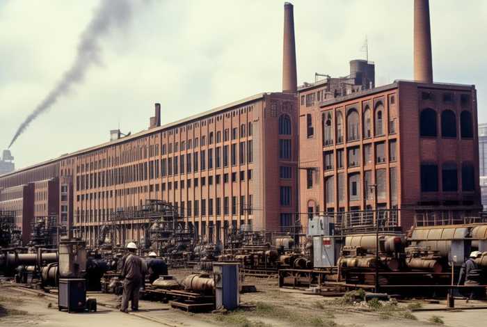 洛阳500厂；洛阳5408厂是做什么的