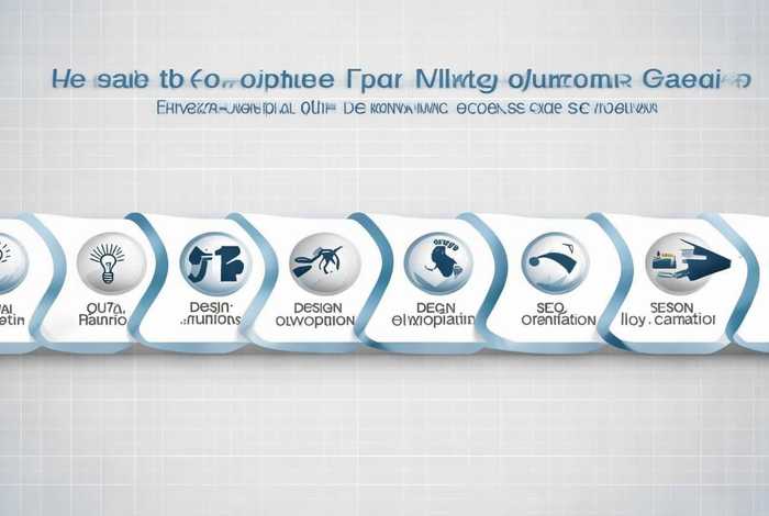 企业建站流程；企业建站流程包括哪些