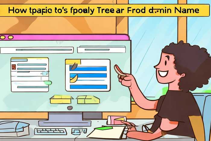 免费怎么申请域名；个人怎么免费域名申请