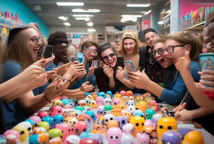 泡泡玛特营销方式 - 泡泡玛特的营销方式 泡泡玛特营销方式 - 泡泡玛特的营销方式