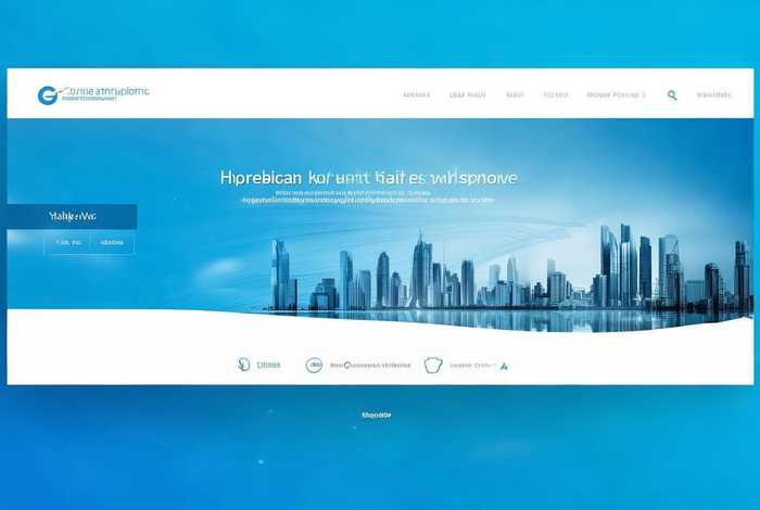 企业网站首页设计图片 企业网站首页设计图片怎么做