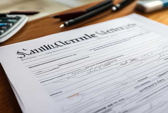 家庭装修合同简单样本 - 家庭装修合同简单样本图片