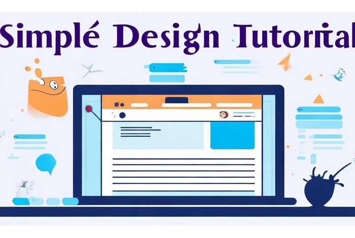简单网页制作模板教程 - 简单网页制作模板教程图片
