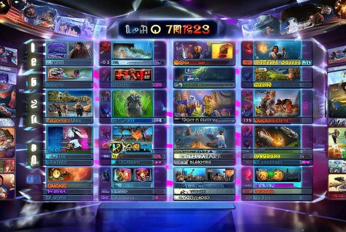 免费网上游戏，免费网络游戏排行榜前十