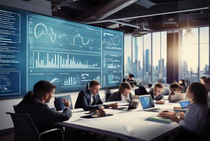 网络公司数据运营，网络公司数据运营方案